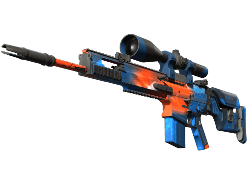 SCAR-20 | Cardiac CS2 skin