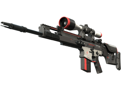SCAR-20 | Cyrex CS2 skin