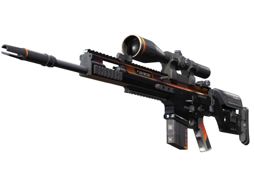 SCAR-20 | Enforcer CS2 skin