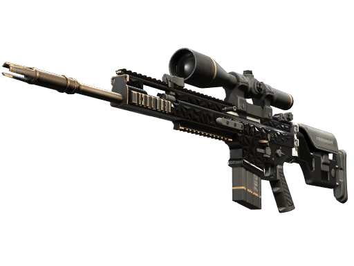 SCAR-20 | Fragments CS2 skin