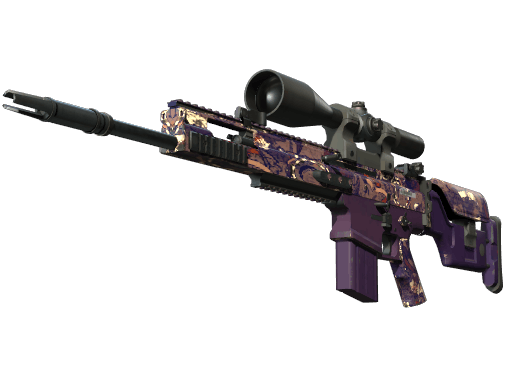 SCAR-20 | Magna Carta CS2 skin
