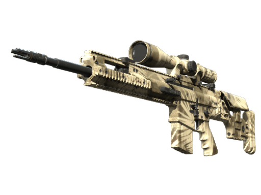 SCAR-20 | Palm CS2 skin