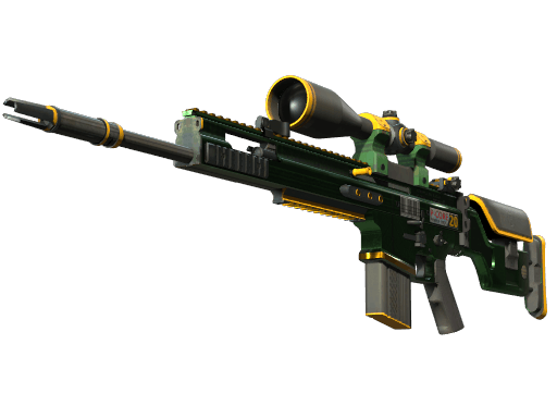 SCAR-20 | Powercore CS2 skin