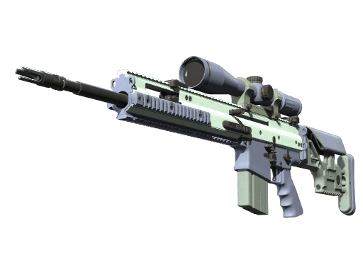 SCAR-20 | Storm CS2 skin