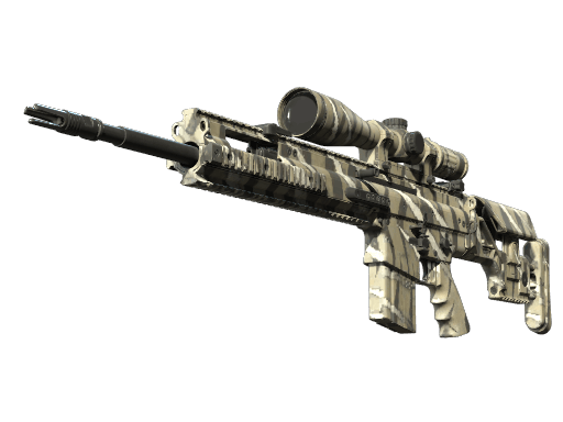 SCAR-20 | Torn CS2 skin