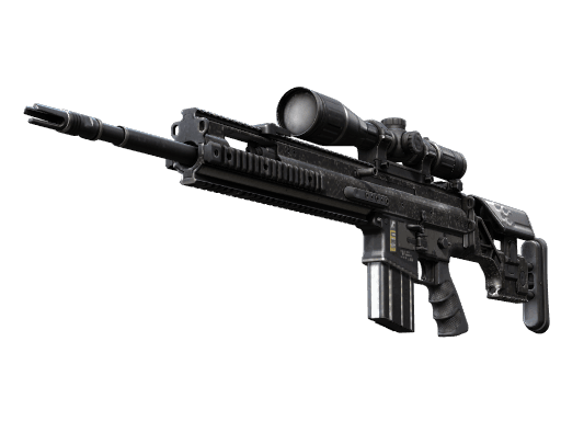 SCAR-20 | Trail Blazer CS2 skin