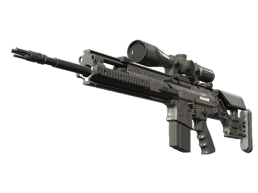 SCAR-20 | Zinc CS2 skin