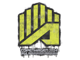 Sealed Graffiti | AMKAL ESPORTS | Copenhagen 2024