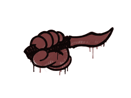 Sealed Graffiti | Backstab