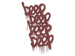Sealed Graffiti | BEEP
