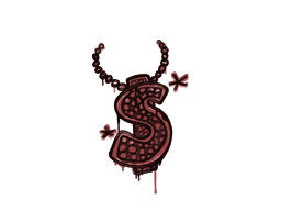 Sealed Graffiti | Bling