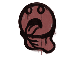 Sealed Graffiti | Choke