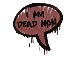 Sealed Graffiti | Dead Now