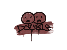 Sealed Graffiti | Double