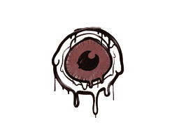 Sealed Graffiti | Eye Spy