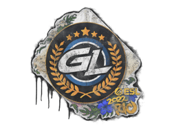 Sealed Graffiti | GamerLegion | Rio 2022