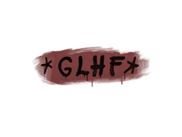 Sealed Graffiti | GLHF