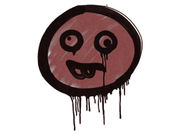 Sealed Graffiti | Goofy