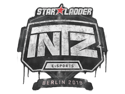 Sealed Graffiti | INTZ E-SPORTS CLUB | Berlin 2019