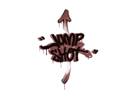 Sealed Graffiti | Jump Shot