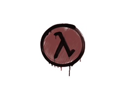 Sealed Graffiti | Lambda