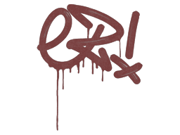 Sealed Graffiti | Little EZ