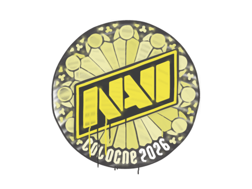 Sealed Graffiti | Natus Vincere | Cologne 2026