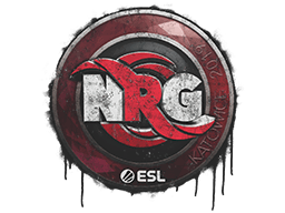Sealed Graffiti | NRG | Katowice 2019