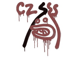 Sealed Graffiti | Recoil CZ-75