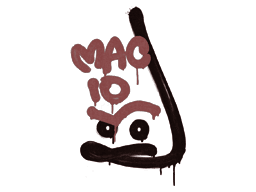 Sealed Graffiti | Recoil MAC-10