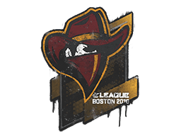 Sealed Graffiti | Renegades | Boston 2018