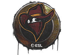 Sealed Graffiti | Renegades | Katowice 2019