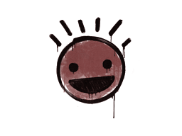 Sealed Graffiti | Still Happy
