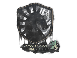 Sealed Graffiti | Team Liquid | Antwerp 2022