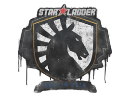 Sealed Graffiti | Team Liquid | Berlin 2019