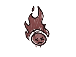Sealed Graffiti | Toasted