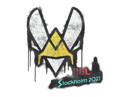 Sealed Graffiti | Vitality | Stockholm 2021