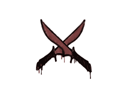 Sealed Graffiti | X-Knives
