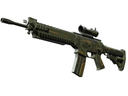 SG 553 | Atlas CS2 skin