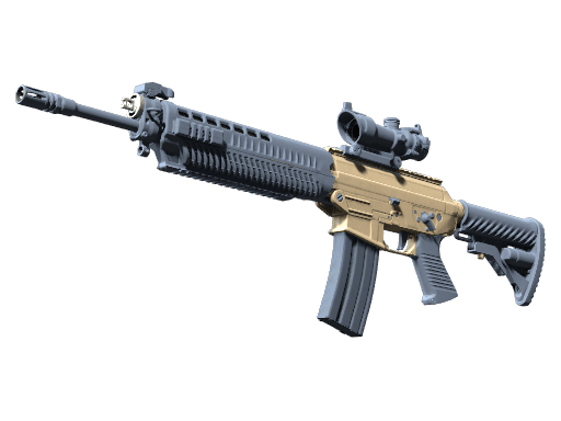 SG 553 | Tornado CS2 skin