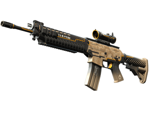SG 553 | Triarch CS2 skin