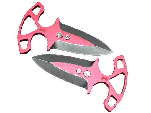 ★ Shadow Daggers | Autotronic CS2 skin