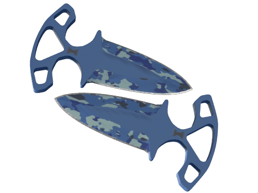★ Shadow Daggers | Bright Water CS2 skin