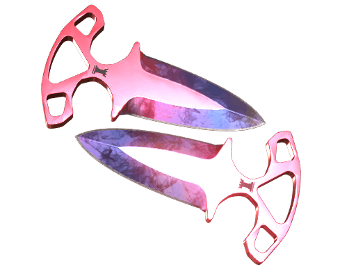 ★ Shadow Daggers | Doppler Phase 1 CS2 skin