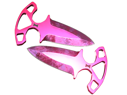 ★ Shadow Daggers | Doppler Phase 2 CS2 skin
