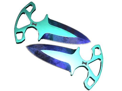 ★ Shadow Daggers | Doppler Phase 3 CS2 skin