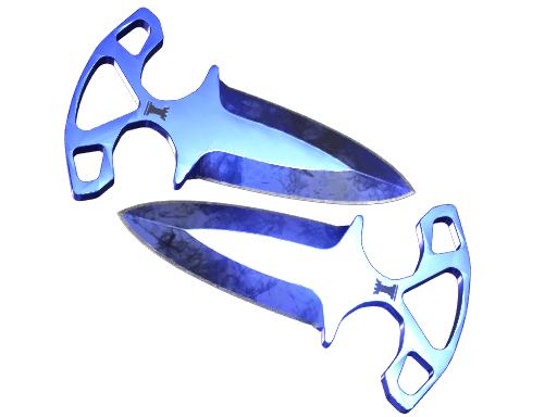 ★ Shadow Daggers | Doppler Phase 4 CS2 skin