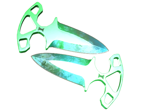 ★ Shadow Daggers | Gamma Doppler Phase 3 CS2 skin
