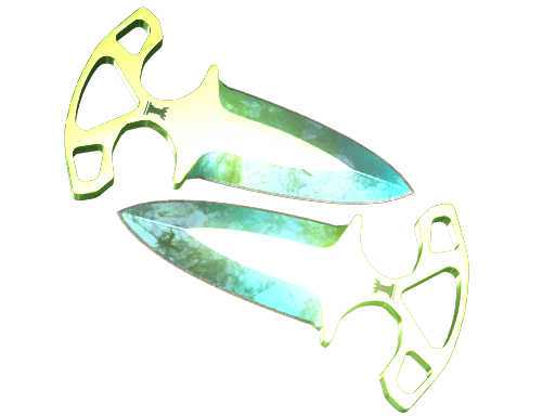 ★ Shadow Daggers | Gamma Doppler Phase 4 CS2 skin