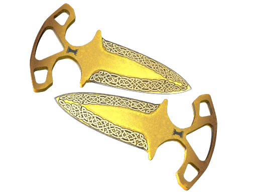 ★ Shadow Daggers | Lore CS2 skin